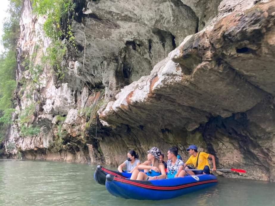 Khao Sok River & Jungle Bungalow Khao Sok National Park Экстерьер фото