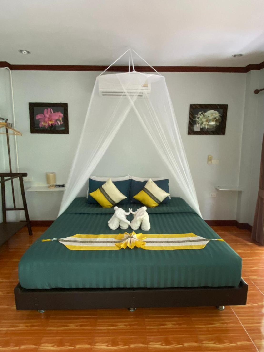 Khao Sok River & Jungle Bungalow Khao Sok National Park Экстерьер фото