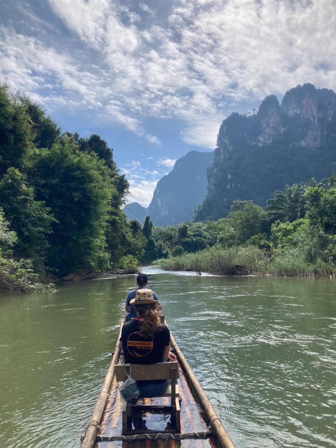 Khao Sok River & Jungle Bungalow Khao Sok National Park Экстерьер фото