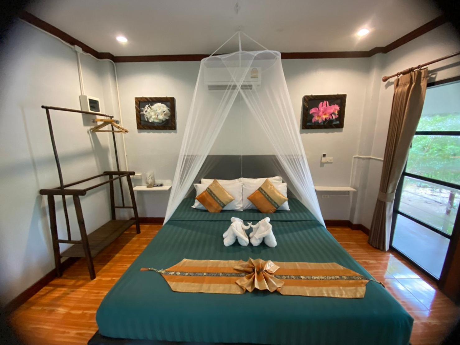Khao Sok River & Jungle Bungalow Khao Sok National Park Экстерьер фото